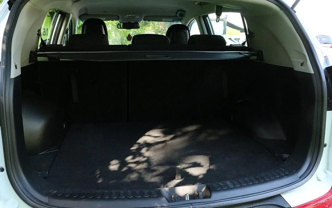 Kia Sportage cena 42900 przebieg: 188000, rok produkcji 2012 z Grodzisk Mazowiecki małe 379